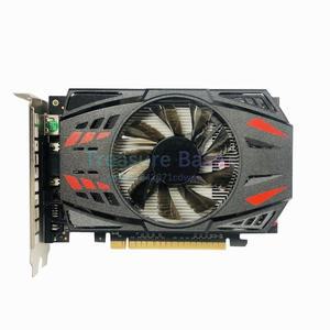 GTX1050Ti 4G 그래픽 카드 고화질 게임 독립 DDR5 데스크탑 컴퓨터 온도 제어 음소거