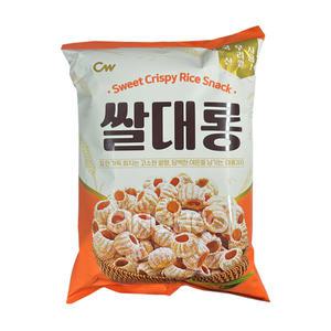 청우 쌀대롱 200g 어른 옛날 간식