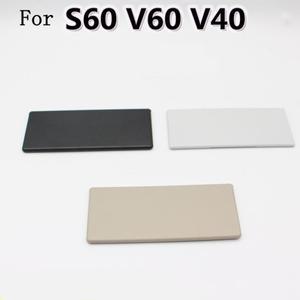 볼보 호환 S60L V40 V60 용 선 바이저 미러 커버 화장대 플랩
