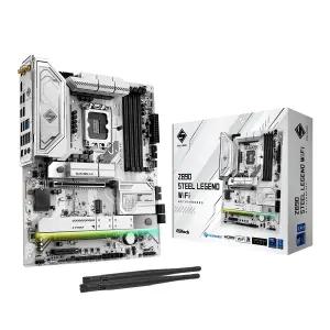 에즈락 Z890 스틸레전드 WIFI 인텍앤컴퍼니