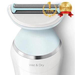 필립스 SatinShave 고급 여성용 전기 면도기 시리즈 BRL140 교체 포일 헤드