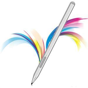 Microsoft Surface Go용 스타일러스 펜 지우개 Pro 9/8/7/6/5/X용 MPP 2.0 펜 고속 충전