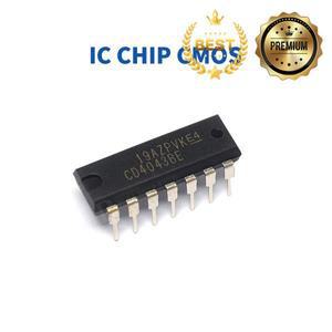 CD4011BE 40 시리즈 MCU 칩 CD4007/27/43/72 IC CMOS