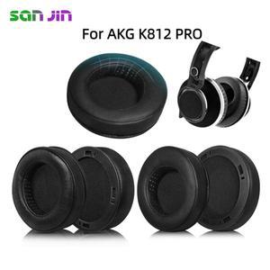AKG K812 PRO 교체용 이어패드 메모리 커버 스폰지 소프트용 이어 패드