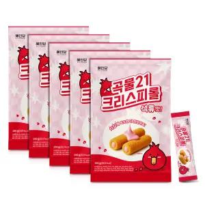 [혜인담]곡물21 크리스피롤 석류맛 150g x 5봉
