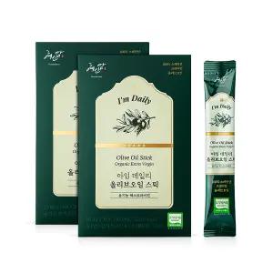 [혜인담]아임데일리 올리브오일 스틱 10ml x 30포 2세트