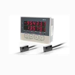 2 축 LCD DRO 자기 광학 선형 변위 스케일 센서 위치 변환기 CNC 인코더 목공 기계 선반