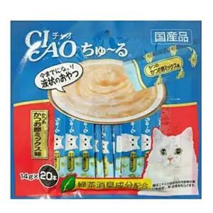 CIAO 챠오츄르 가다랑어+가쓰오부시 (sc-130) 20p