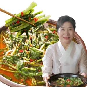 송가네 열무 물김치 당일생산! 5kg+육수2kg 전라도 100% 국내산 재료