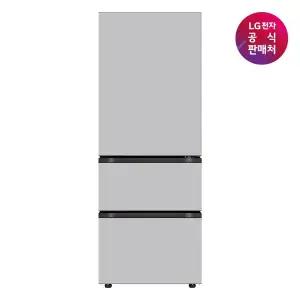 [LG](강남점)[LG전자공식판매처] LG 디오스 오브제컬렉션 김치톡톡 김치냉장고 Z330MRRF21