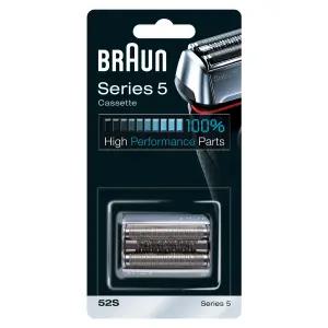 BRAUN 52S 면도기 일체형 날망세트 (52S)