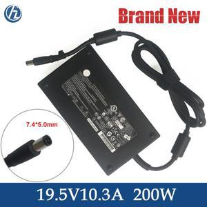 HP HSTNN-DA24 충전기 어댑터 전원 공급 장치 200W 19.5V 15-CE009TX 677764-003