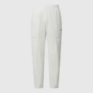 르꼬끄 QQ323EPT81 라이트벤쳐 테이퍼드 경량 나일론스판 팬츠 / WHITE GREY