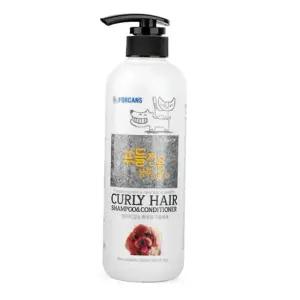 애견 피모 건강 푸들 전용 샴푸린스겸용 550ml
