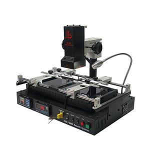 풀다크 IR 2단계 LY IR8500 BGA 재작업 스테이션 전력 2050W 전압 220V