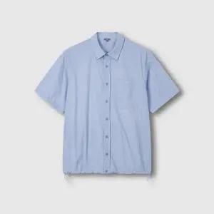 JAJU 25 S/S 남 사각사각 루즈핏 반팔 셔츠 J115203117 683245