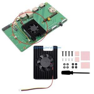 H9EB CPU 냉각 팬 히트 싱크 열 소산 라디에이터 CM5