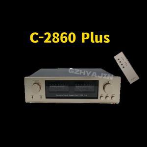 Accuphase C-2860 Plus 완전 밸런스 프리 앰프 HiFi 고온 참조