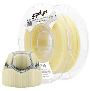 YXPOLYER PVA 필라멘트 수용성 용해성 서포트 소재 1.75mm 500g 3D 프린팅용 PLA TPU PETG ABS 나일론 AMS