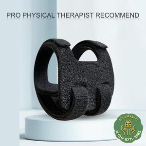 1Pcs 조정 가능한 지원 손목 받침대 얇은 스포츠 TFCC 요가 밴드 소프트 Ulnar 배드민턴 농구 보호