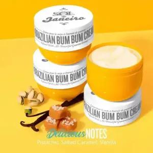 솔데자네이로 브라질리언 범범크림 엘로우 240ml Bum Cream 단일 항목