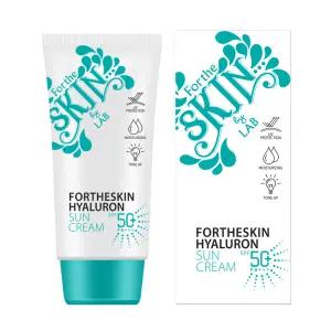 포더스킨 히알루론 선크림 70ml