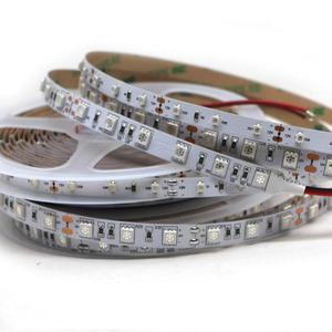 LED 스트립 850nm 940nm D 5050 3528 유연한 LED 스트립 조명 램프 테이프 리본  워터리  12V