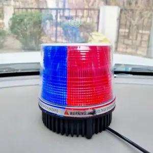 굴삭기 LED 경광등 지게차 비상조명 2색 조합