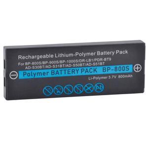 BP-800S 배터리 Kyocera Yashica Finecam S3 S3XS4S5S5R 코니카 DR-LB1 샤프 AD-S30BT