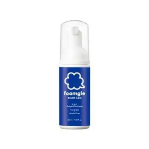 폼글 거품 가글 슈퍼민트 50ml