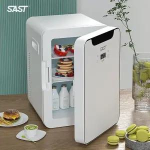 초미니냉장고 8L 음료수 고시원 원룸 오피스텔 보관