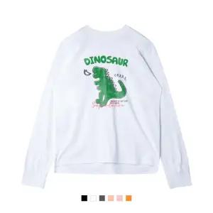 DINOSAUR 옆트임 긴팔 티셔츠 (GTL-5SP171)