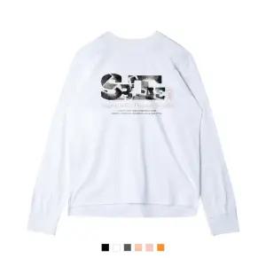 SCRATCH SPLTV 옆트임 긴팔 티셔츠 (GTL-5SP169)