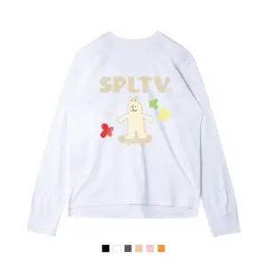 SPRING FIELD 옆트임 긴팔 티셔츠 (GTL2-5SP152)