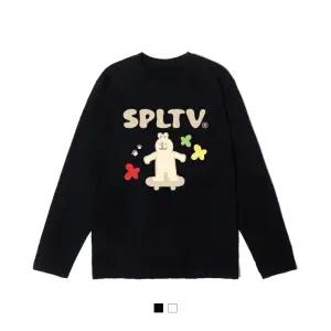 SPRING FIELD 베이직 긴팔 티셔츠 (GBL2-5SP152)