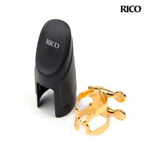 리코 클라리넷 리가쳐캡 Rico H-Ligature Gold HCL1G