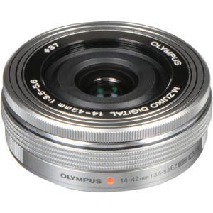 올림푸스 Digital 14-42mm EZ번들/실버/블랙