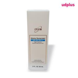 애터미 선크림 화이트 60ml