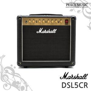 Marshall 마샬 DSL5CR DSL-5CR 5W 풀진공관 앰프 콤보
