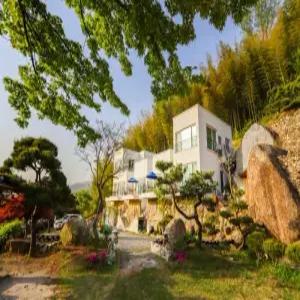 [경남 펜션] 하동 물꽃정원펜션 (하동,산청,함양)