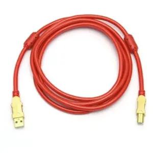 디옵텍 Justlink USB 2.0 A-B 케이블 1.8m-5m / 하이파이 피씨파이