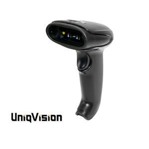 유니크비젼 UV-7100 무선 바코드스캐너 무선스캐너 바코드리더기 uv7100