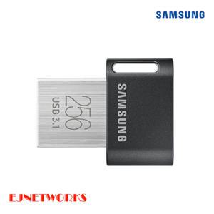 삼성전자 FIT Plus MUF-AB USB 3.2 메모리 각인 유에스비 256GB