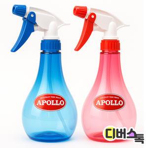 분무기 가정용 분무기700 650ml / 스프레이 컬러랜덤