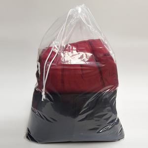 끈다리 대형비닐봉투 큰비닐 60cm x 75cm 장난감보관
