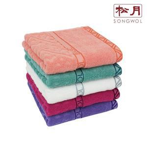 [송월타월]송월  에스닉 140g 고급면 30수
