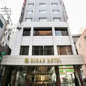 [부산 모텔] 부산 남포동 부산관광호텔 (남포동,중앙동,태종대,송도,영도)
