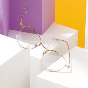 [리끌로우]베타티타늄 RECLOW RCP B03 GOLD 안경