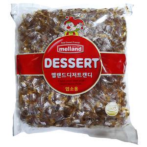 국제제과 국제 누룽지향 2.5Kg 멜랜드 디저트 캔디 업소용 이강산닷컴