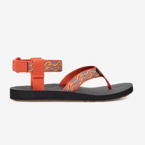 [테바](광주신세계)[TEVA] 24SS 여성용 경량샌들 오리지널 샌들 리바이브 (STVF2413651-SRV)
